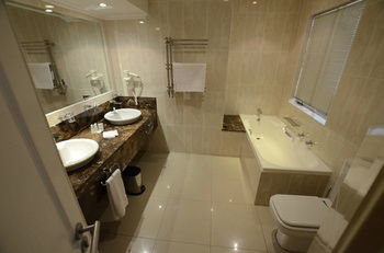 Norscot Manor Guest Lodge Sandton Eksteriør bilde