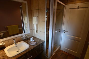 Norscot Manor Guest Lodge Sandton Eksteriør bilde