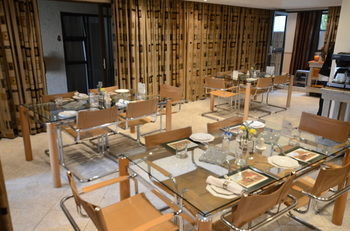 Norscot Manor Guest Lodge Sandton Eksteriør bilde